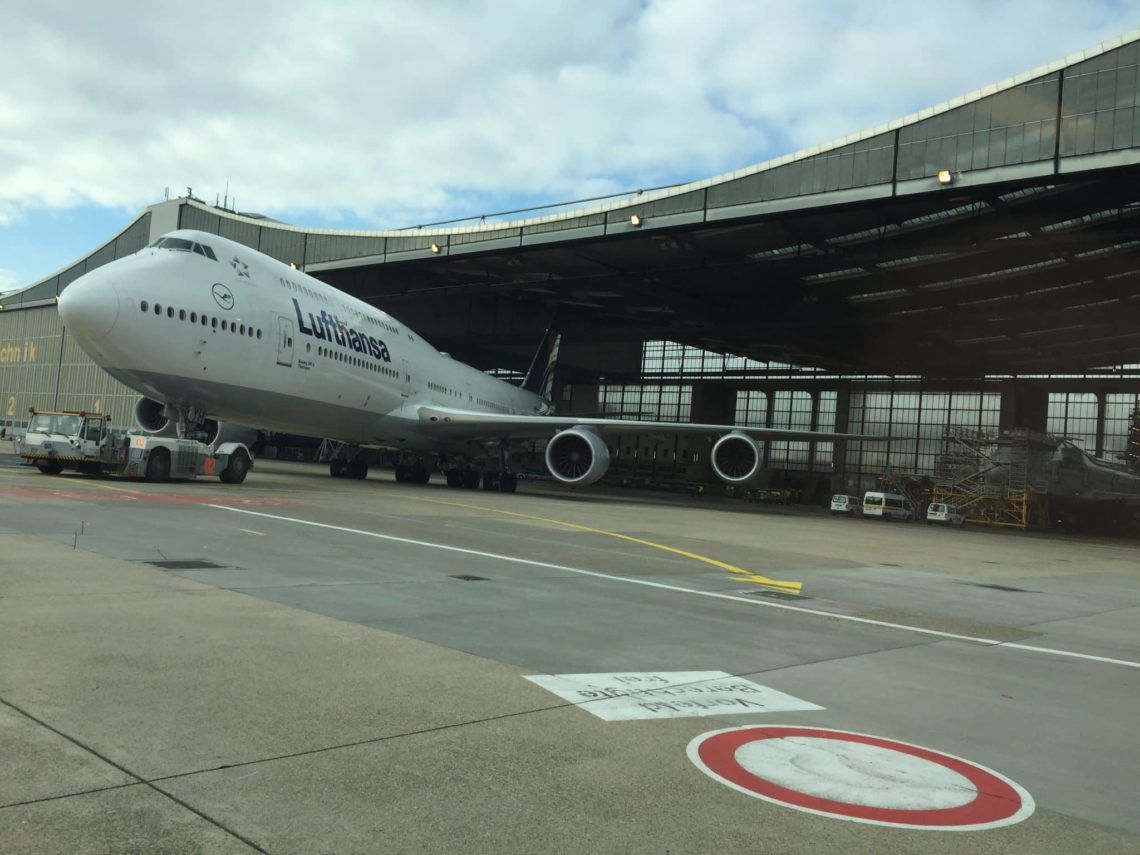 Lufthansa Express Rail Trick Flüge günstiger buchen meilenoptimieren