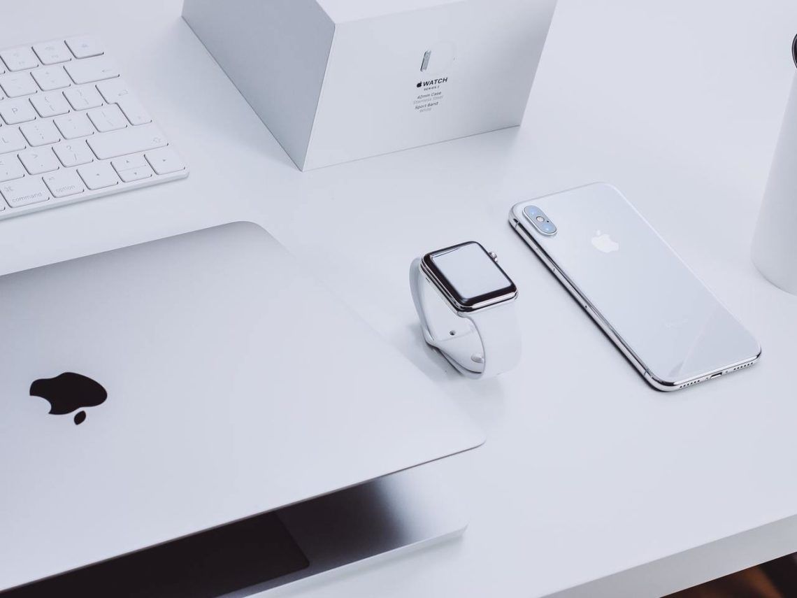 Apple Produkte Macbook Iphone Watch