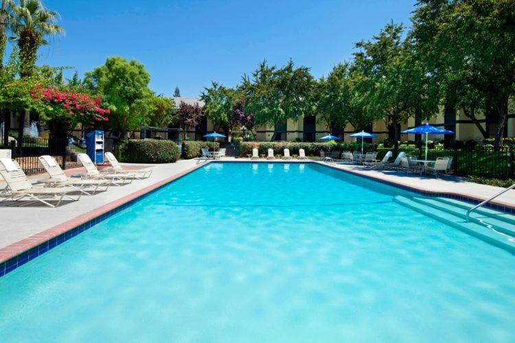 Four Points Bakersfield