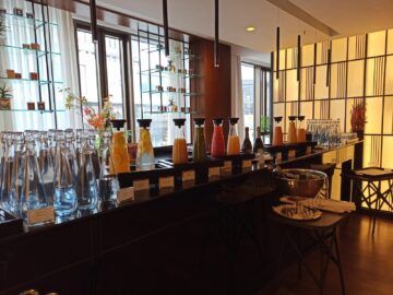 Waldorf Astoria Berlin Fruehstueck 1