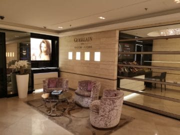 Waldorf Astoria Berlin Spa