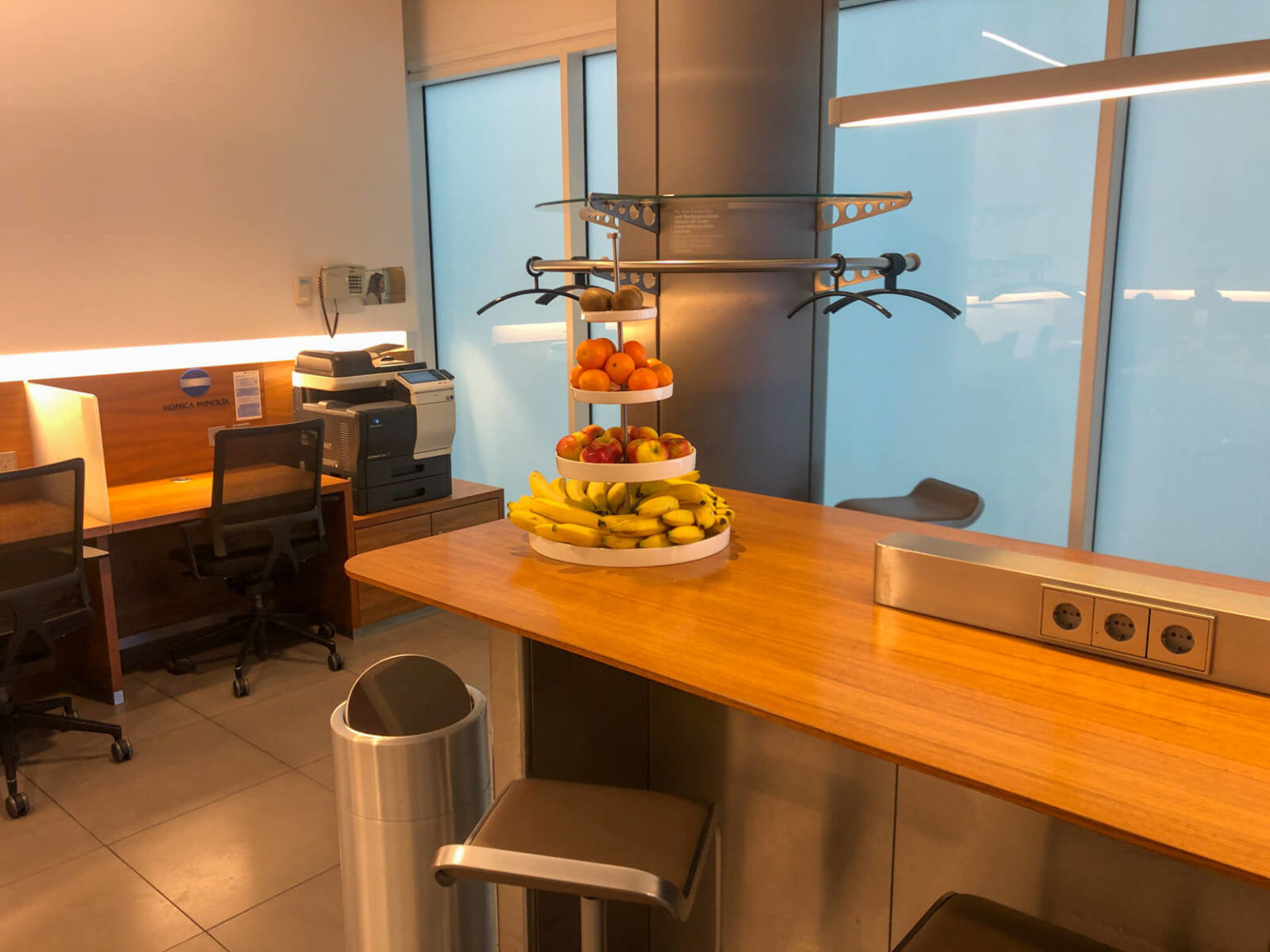 Review: Lufthansa Senator Lounge München G28 | meilenoptimieren