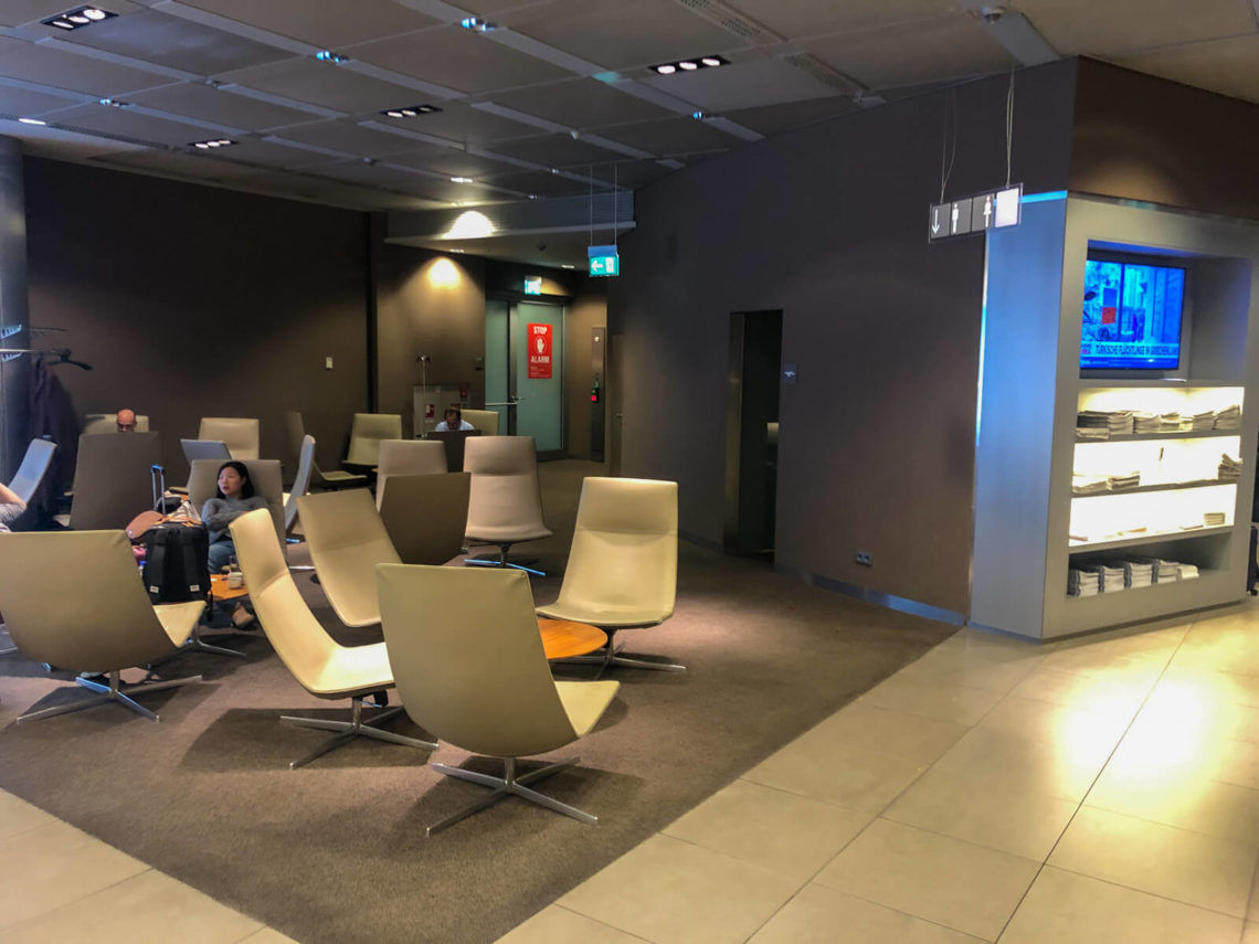Review: Lufthansa Senator Lounge München G28 | meilenoptimieren