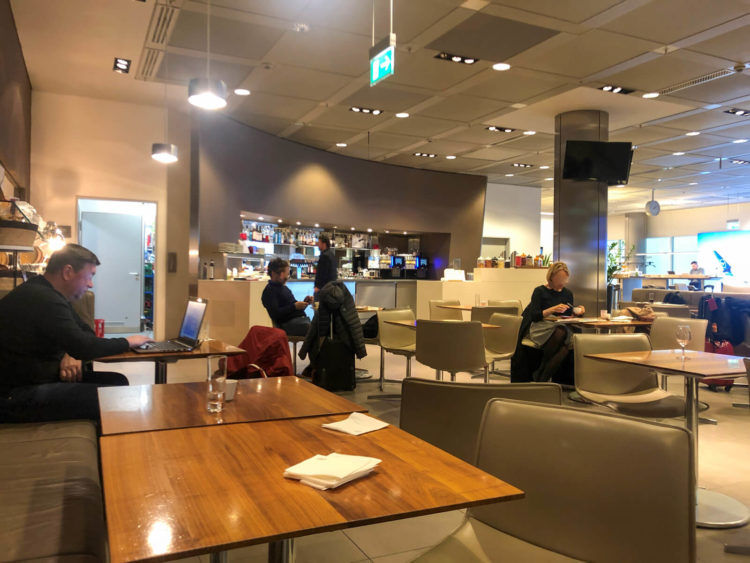 Review: Lufthansa Senator Lounge München G28 | meilenoptimieren
