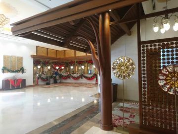 Shangri-La Chiang Mai Check In