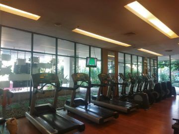 Shangri-La Chiang Mai Fitness