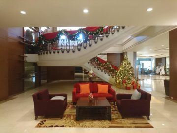 Shangri-La Chiang Mai Lobby