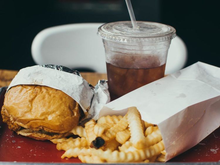 Burger Fastfood Unsplash