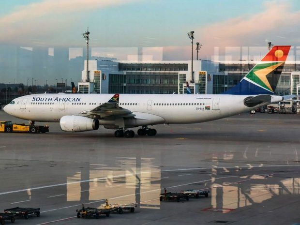 Neue South African Airways Streckenmeldung meilenoptimieren