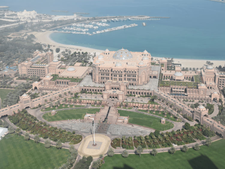 Emirates Palace Abu Dhabi