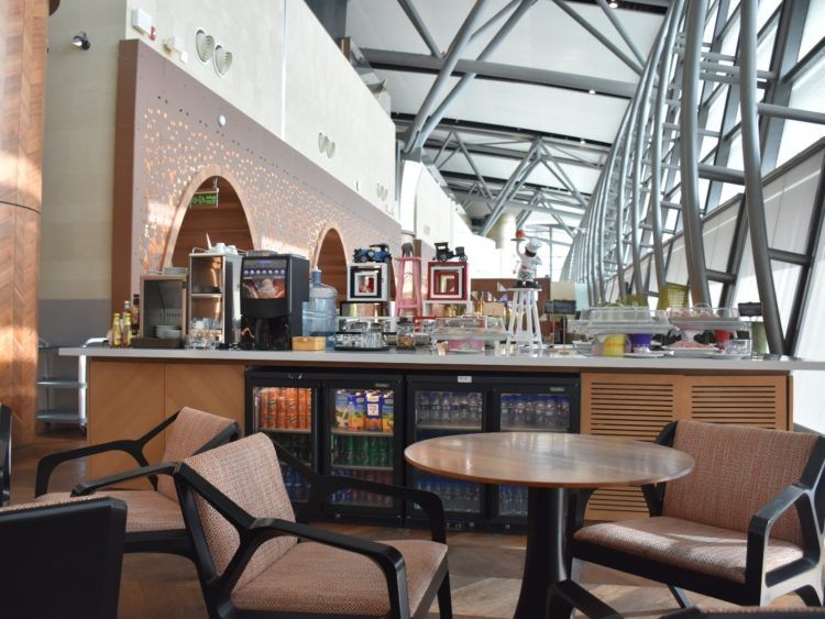 Primeclass Lounge Maskat