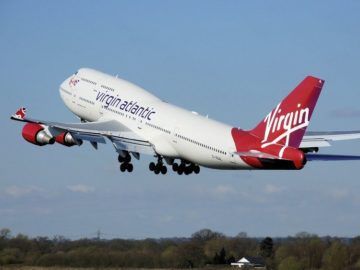 Virgin Atlantic Boeing 747 400 Pixabay