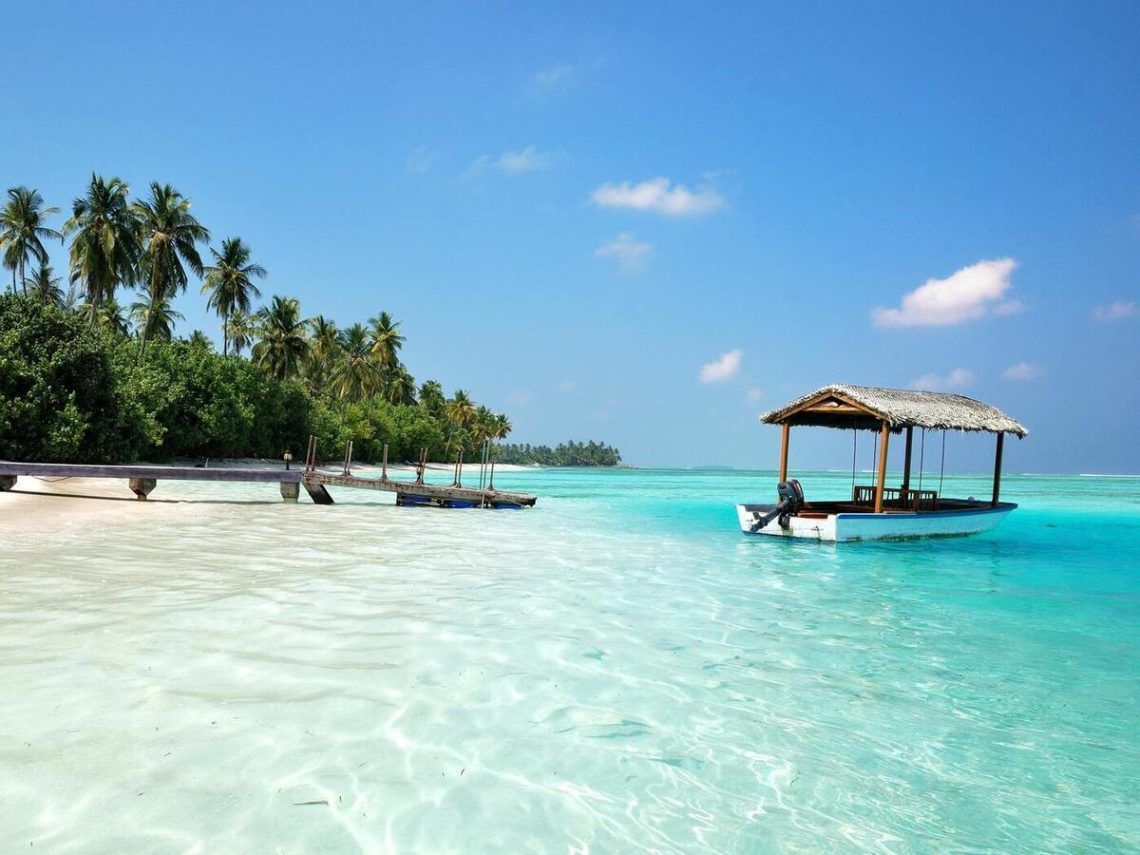 Medhufushi Island Resort Malediven Unsplash