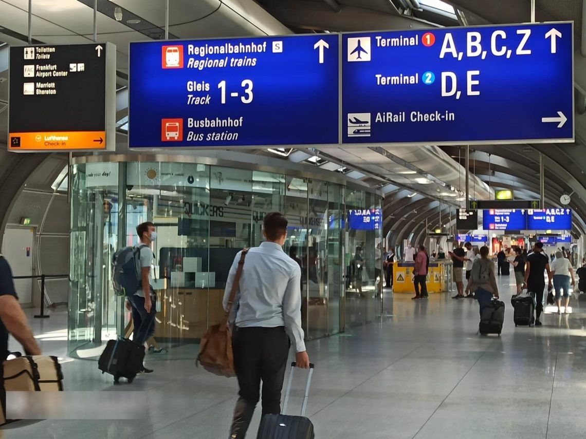 Wo Parken Für Vorabend Check In Frankfurt Flughafen meilenoptimieren.com