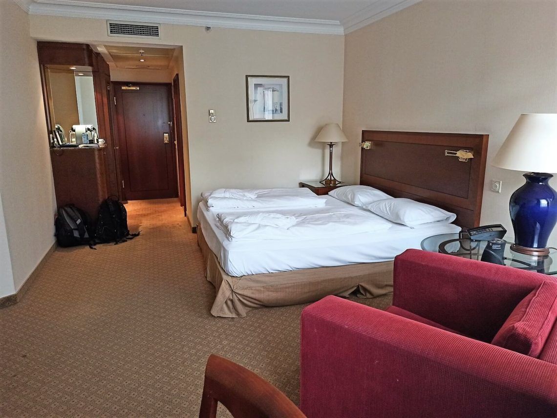 Review: Hilton Mainz City in Zeiten von Corona | meilenoptimieren