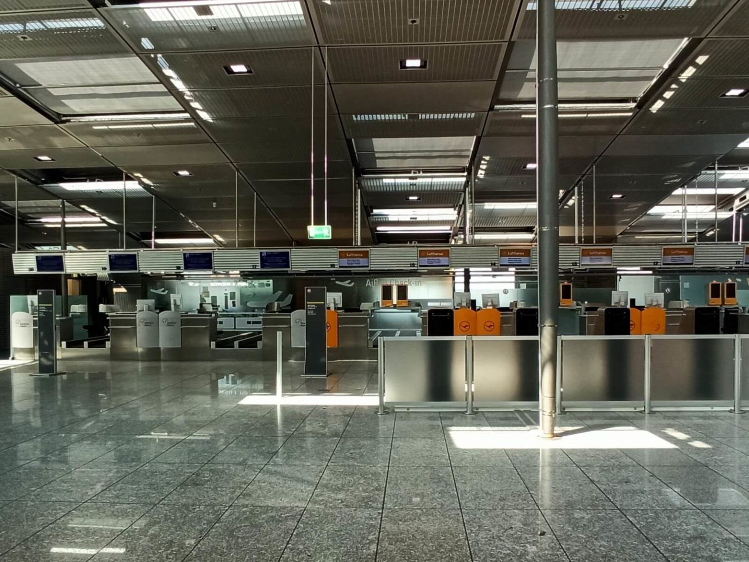 Gepäckausgabe Frankfurt Flughafen Terminal 1 Aktuell meilenoptimieren.com