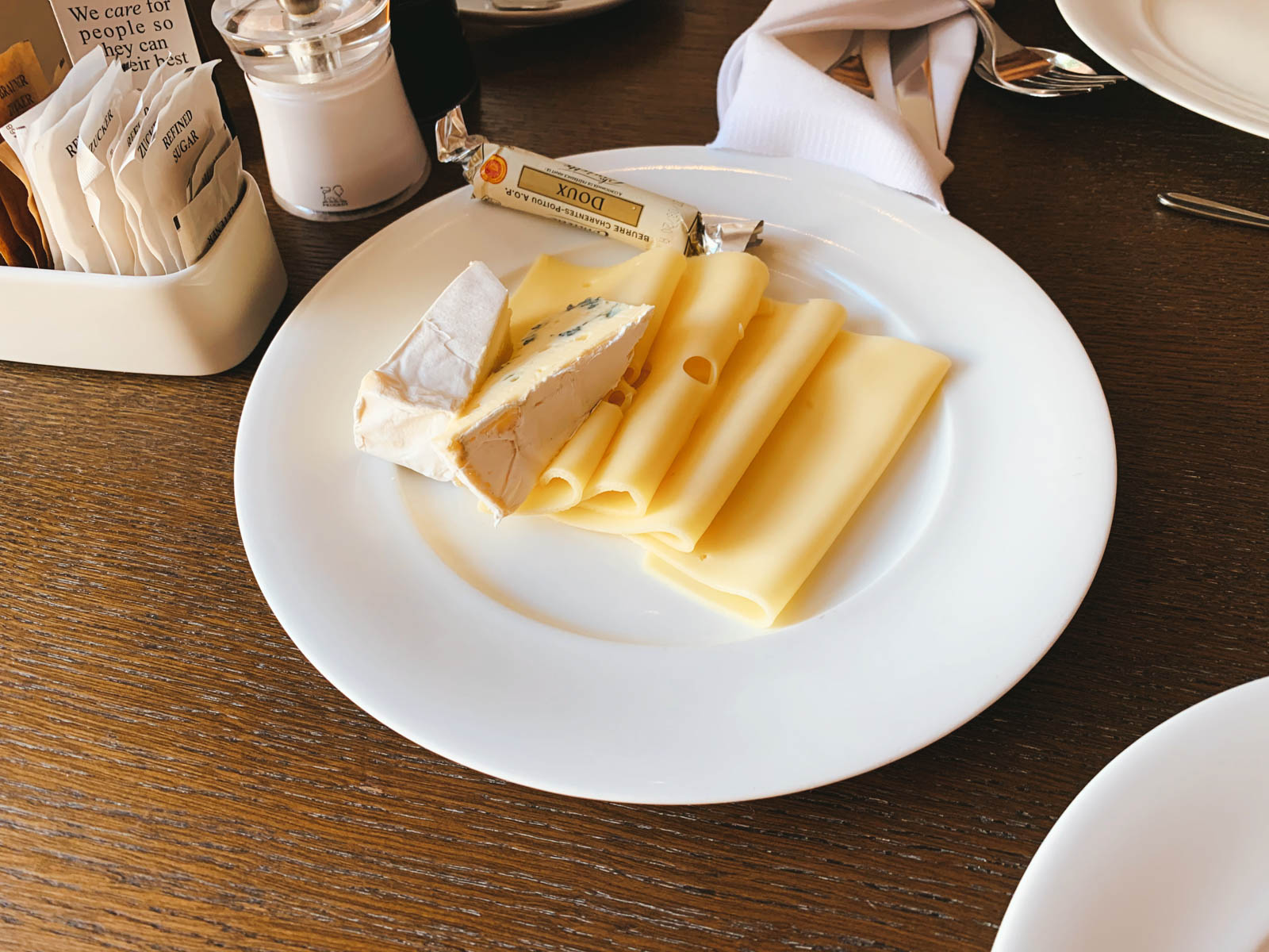 Was Kostet Das Frühstück Im Park Hyatt Hamburg meilenoptimieren.com