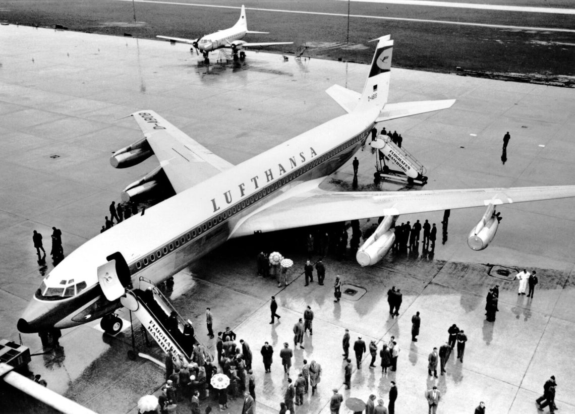 Zweistrahler im Portrait Die Boeing 767 meilenoptimieren