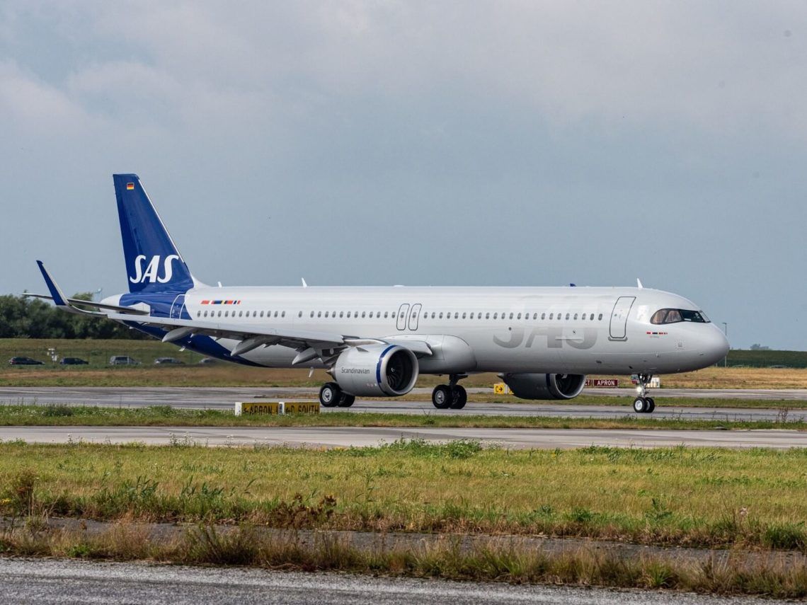 Zweistrahler im Portrait Der Airbus A320 meilenoptimieren