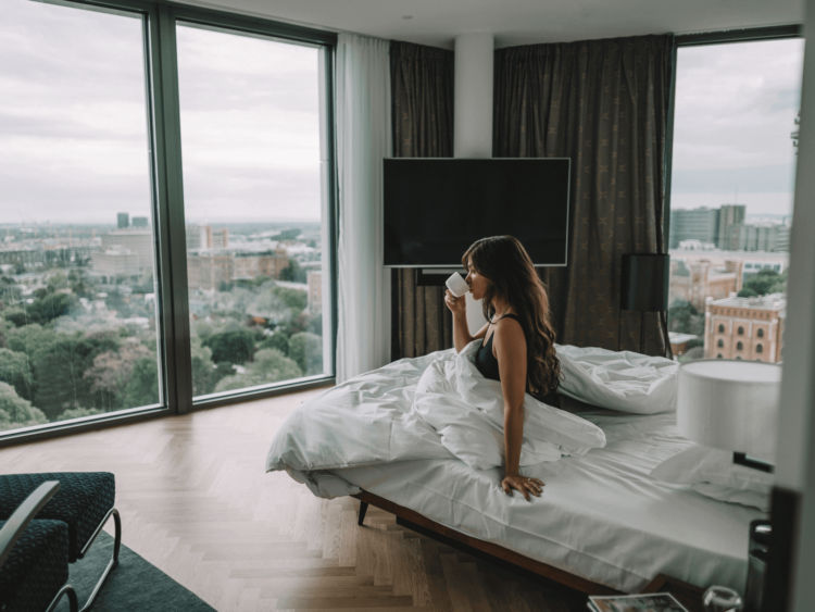 Andaz Vienna Suite View Copyright