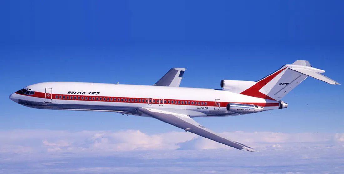 Zweistrahler im Portrait Die Boeing 757 meilenoptimieren