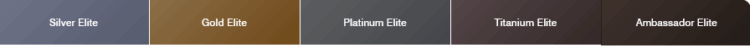 Marriott Bonvoy Status Level Uebersicht Februar 2026