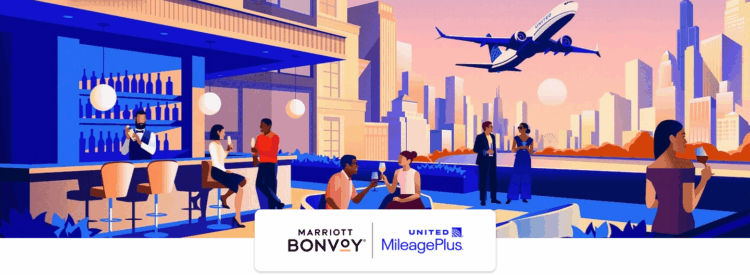 Marriott Bonvoy United Airlines Partnerschaft Februar 2026