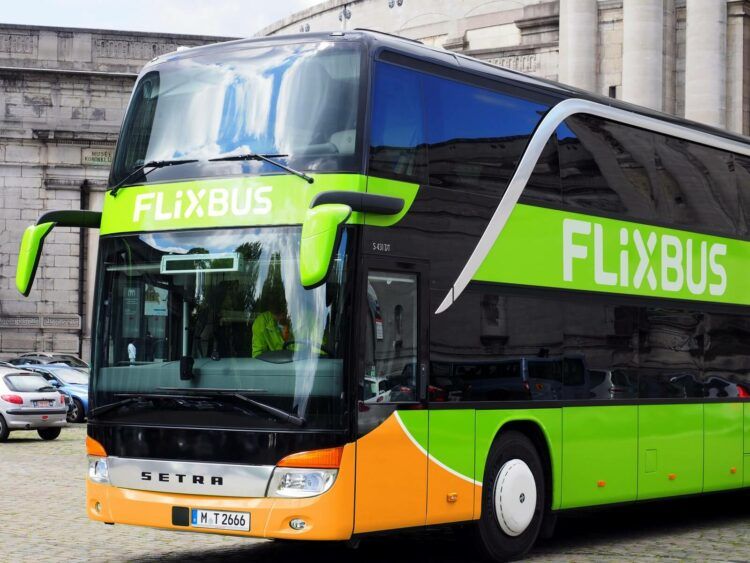 Flixbus Copyright
