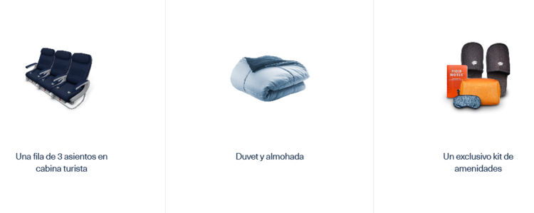 Aeromexico Am Xl Schlafreihe Amenity Kit