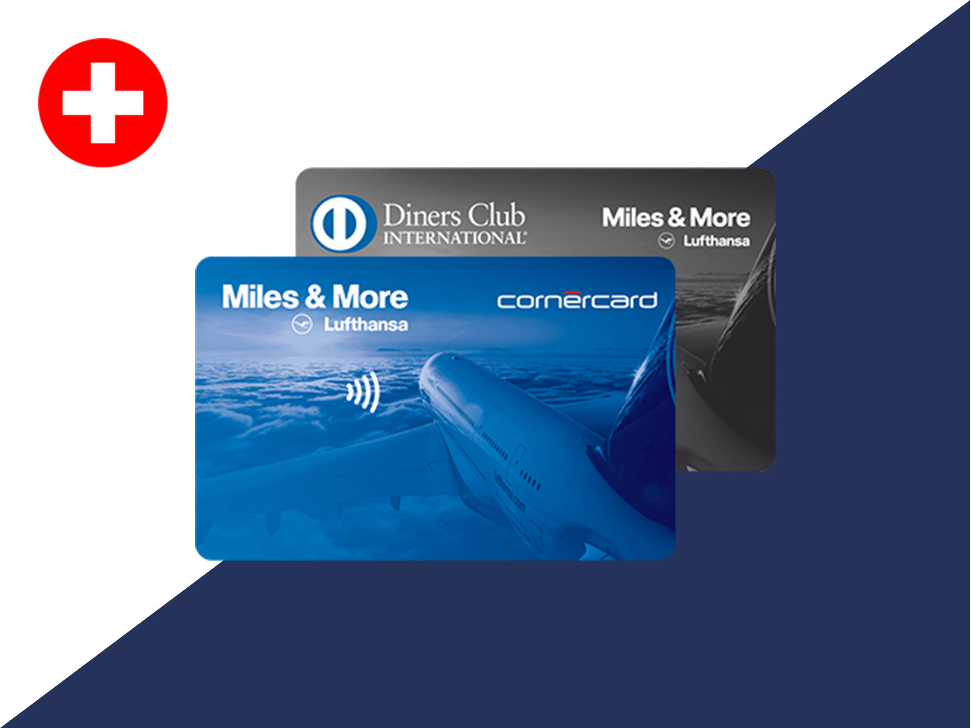 MILES AND MORE KREDITKARTE visual data 7