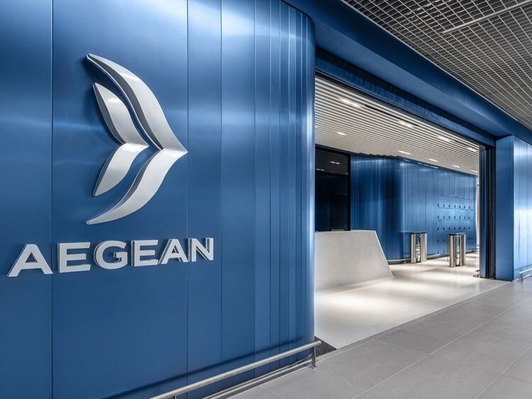 Aegean Business Lounge Thessaloniki Beitragsbild