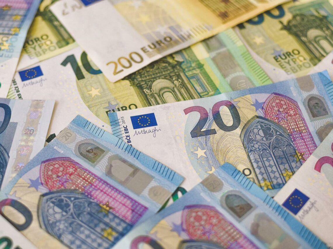 Euro Geldscheine Unsplash