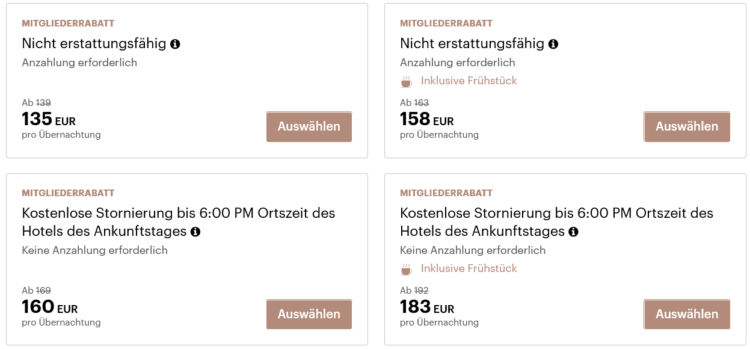 Intercontinental Berlin Beste Flexible Rate