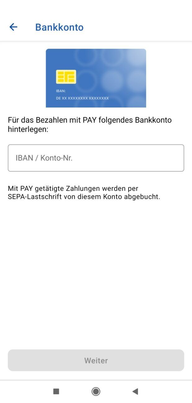 Kreditkarten als Zahlungsmittel bei Payback Pay möglich meilenoptimieren