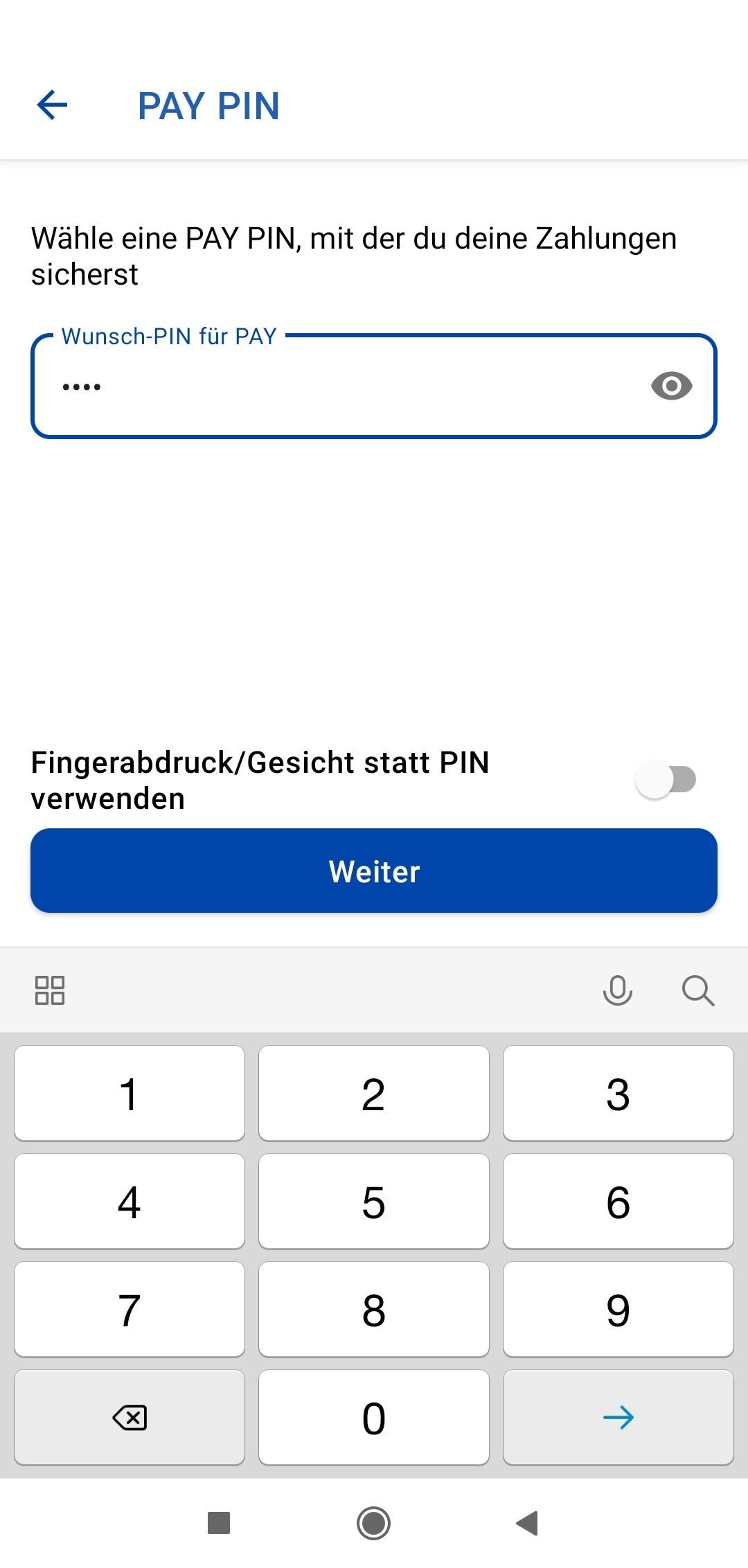 Kreditkarten als Zahlungsmittel bei Payback Pay möglich| meilenoptimieren