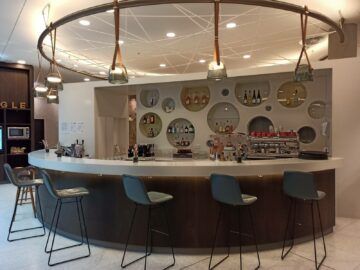 Hyatt Place Frankfurt Airport Bar
