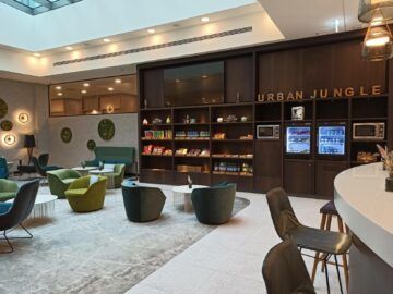 Hyatt Place Frankfurt Airport Mini Shop