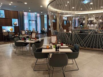 Hyatt Place Frankfurt Airport Restaurant