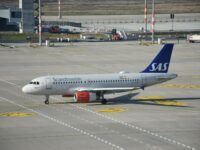 Sas Scandinavian Airlines Flugzeug