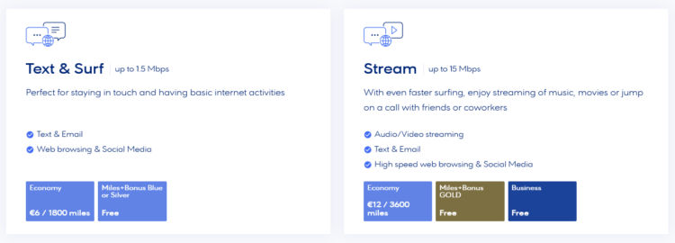 Aegean Wifi Bundles Dezember 2023