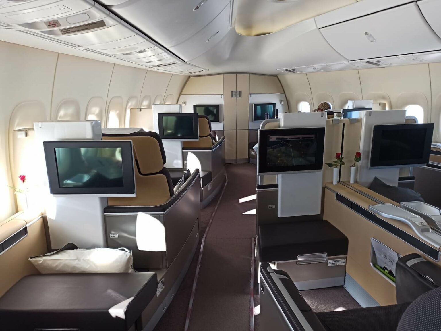 Bilder Von Lufthansa First Class Terminal meilenoptimieren.com