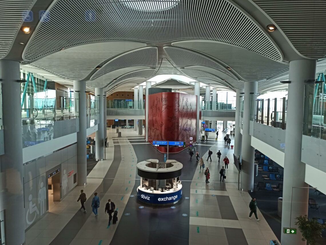 StopoverProgramm von Turkish Airlines meilenoptimieren