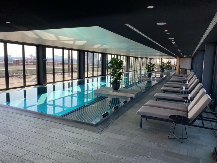 Andaz Muenchen Schwabinger Tor Pool 1