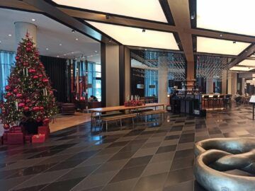 Andaz Munich Schwabinger Tor Andaz Lounge Bar 1