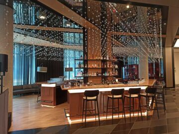 Andaz Munich Schwabinger Tor Andaz Lounge Bar 2