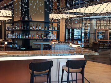 Andaz Munich Schwabinger Tor Andaz Lounge Bar 3