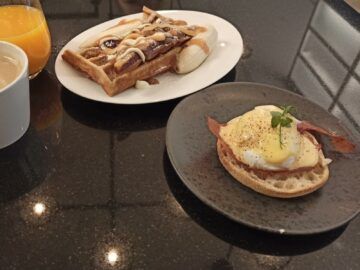 Andaz Munich Schwabinger Tor Fruehstueck 9