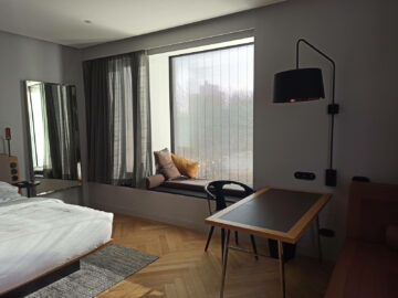 Andaz Munich Schwabinger Tor King Bed Deluxe Room 5