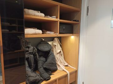 Andaz Munich Schwabinger Tor King Bed Deluxe Room 9