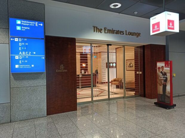 Emirates Frankfurt Terminal 1 Oder 2 meilenoptimieren.com